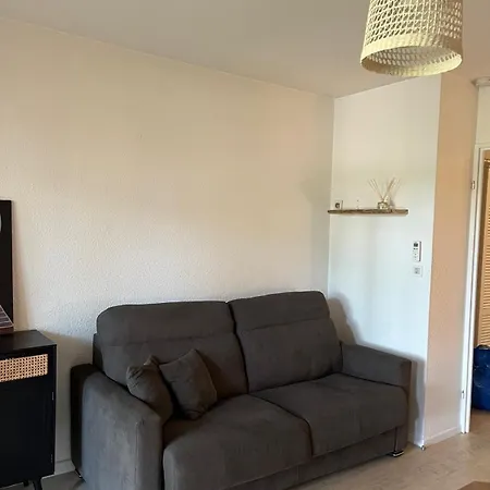 Apartment Studio En Plein Golf De Valescure