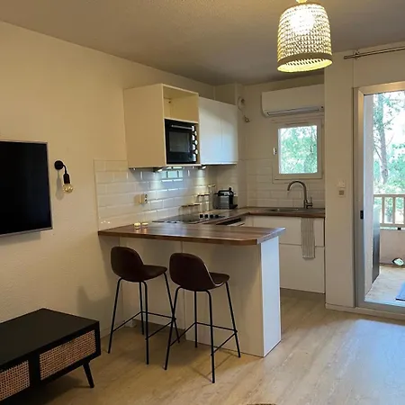 Studio En Plein Golf De Valescure Saint-Raphael (Var)